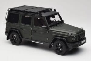 Mercedes G-Class W465 Olive Norev 1:18 B66960662 Diecast — photo 6 of 8