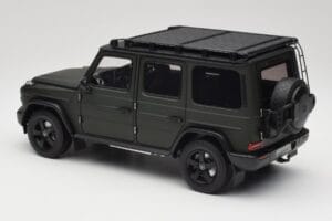 Mercedes G-Class W465 Olive Norev 1:18 B66960662 Diecast — photo 7 of 8