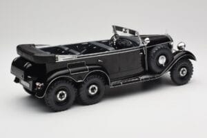 Mercedes G4 W31 Black MCG 1:18 MCG18209 Diecast — photo 2 of 6