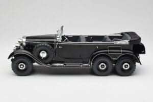Mercedes G4 W31 Black MCG 1:18 MCG18209 Diecast — photo 3 of 6