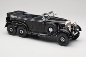 Mercedes G4 W31 Black MCG 1:18 MCG18209 Diecast — photo 4 of 6
