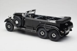 Mercedes G4 W31 Black MCG 1:18 MCG18209 Diecast — photo 5 of 6