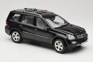 Mercedes GL X164 Period Brown Minichamps 1:18 B66962336 Diecast — photo 6 of 8