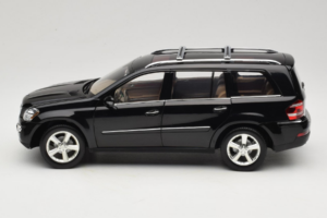 Mercedes GL X164 Tanzanite Blue Minichamps 1:18 B66962335 Diecast — photo 4 of 8