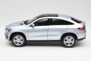 Mercedes GLE Coupe C292 Diamond Silver Norev 1:18 B66960358 Diecast — photo 4 of 8