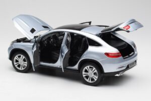 Mercedes GLE Coupe C292 Diamond Silver Norev 1:18 B66960358 Diecast — photo 5 of 8