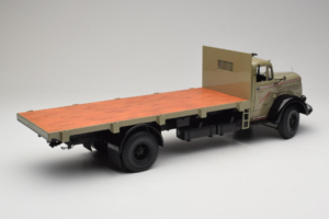Mercedes L6600 Rungewagen Grey Black Minichamps 1:18 109031050-R1 Diecast — photo 3 of 9