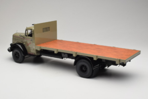 Mercedes L6600 Rungewagen Grey Black Minichamps 1:18 109031050-R1 Diecast — photo 7 of 9