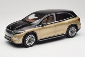 Mercedes Maybach EQS 680 V297 Beige NZG 1:18 B66960592 Diecast