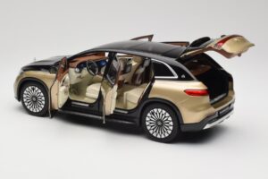 Mercedes Maybach EQS 680 V297 Beige NZG 1:18 B66960592 Diecast — photo 5 of 8