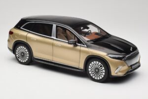 Mercedes Maybach EQS 680 V297 Beige NZG 1:18 B66960592 Diecast — photo 6 of 8