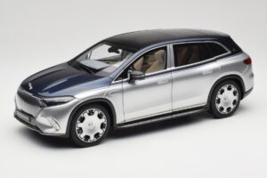Mercedes Maybach EQS 680 V297 Blue NZG 1:18 1060/23 Diecast