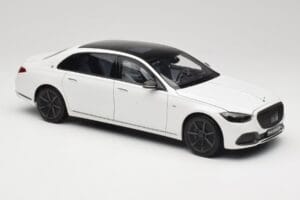 Mercedes Maybach S 680 X223 Diamond White Norev 1:18 B66960666 Diecast — photo 6 of 8