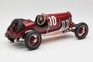 Mercedes 2-Liter #10 C. Werner Targa Florio 1924 CMC 1:18 M-048 Diecast — photo 2 of 6