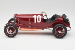 Mercedes 2-Liter #10 C. Werner Targa Florio 1924 CMC 1:18 M-048 Diecast — photo 3 of 6