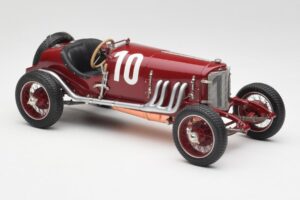 Mercedes 2-Liter #10 C. Werner Targa Florio 1924 CMC 1:18 M-048 Diecast — photo 4 of 6
