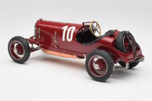 Mercedes 2-Liter #10 C. Werner Targa Florio 1924 CMC 1:18 M-048 Diecast — photo 5 of 6