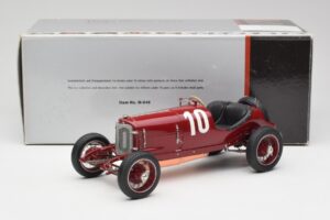 Mercedes 2-Liter #10 C. Werner Targa Florio 1924 CMC 1:18 M-048 Diecast — photo 6 of 6