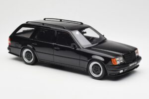 Mercedes 300 TE AMG S124 Black Otto 1:18 OT147 Resin — photo 4 of 6