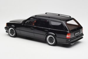 Mercedes 300 TE AMG S124 Black Otto 1:18 OT147 Resin — photo 5 of 6