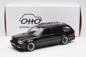 Mercedes 300 TE AMG S124 Black Otto 1:18 OT147 Resin — photo 6 of 6