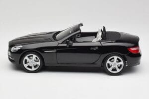 Mercedes SLK R172 Magnetite Black Minichamps 1:18 B66960514 Diecast — photo 4 of 8