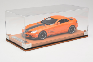 Mercedes SLR McLaren 722 Edition Orange IVY 1:18 REMC005 Resin — photo 2 of 6