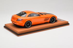 Mercedes SLR McLaren 722 Edition Orange IVY 1:18 REMC005 Resin — photo 3 of 6