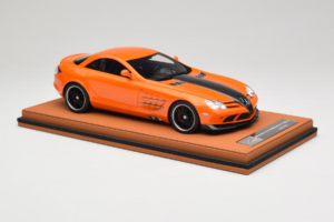 Mercedes SLR McLaren 722 Edition Orange IVY 1:18 REMC005 Resin — photo 4 of 6