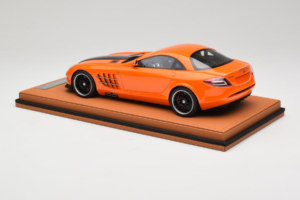 Mercedes SLR McLaren 722 Edition Orange IVY 1:18 REMC005 Resin — photo 5 of 6