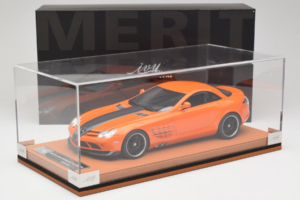 Mercedes SLR McLaren 722 Edition Orange IVY 1:18 REMC005 Resin — photo 6 of 6