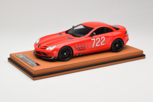 Mercedes SLR McLaren 722 Edition Red IVY Merit 1:18 REMC030 Resin — photo 2 of 7