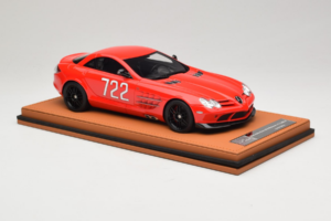 Mercedes SLR McLaren 722 Edition Red IVY Merit 1:18 REMC030 Resin — photo 4 of 7