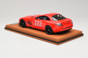 Mercedes SLR McLaren 722 Edition Red IVY Merit 1:18 REMC030 Resin — photo 5 of 7
