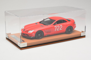 Mercedes SLR McLaren 722 Edition Red IVY Merit 1:18 REMC030 Resin — photo 6 of 7