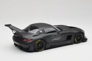 Mercedes AMG SLS C197 GT3 45 Years of Driving Performance Minichamps 1:18 151133100 Diecast — photo 2 of 6