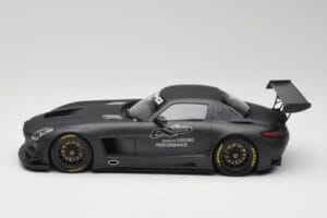 Mercedes AMG SLS C197 GT3 45 Years of Driving Performance Minichamps 1:18 151133100 Diecast — photo 3 of 6