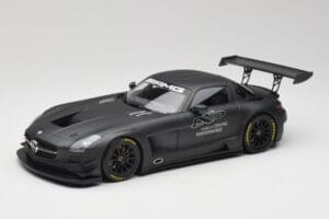 Mercedes AMG SLS C197 GT3 45 Years of Driving Performance Minichamps 1:18 151133100 Diecast