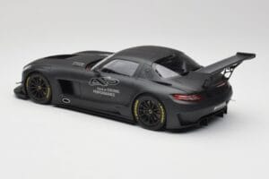 Mercedes AMG SLS C197 GT3 45 Years of Driving Performance Minichamps 1:18 151133100 Diecast — photo 5 of 6