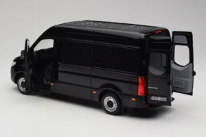 Mercedes Sprinter Black Norev 1:18 183041 Diecast — photo 5 of 8