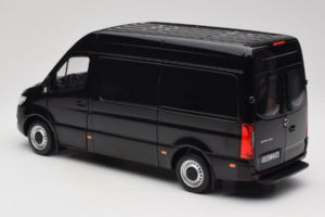 Mercedes Sprinter Black Norev 1:18 183041 Diecast — photo 7 of 8