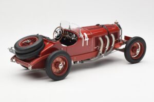 Mercedes SSK #14 Zatuszek Argentinian Autumn Race 1931 CMC 1:18 M-207 Diecast — photo 2 of 6