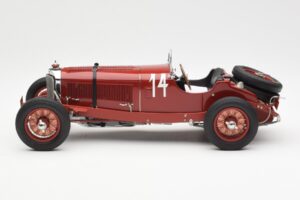 Mercedes SSK #14 Zatuszek Argentinian Autumn Race 1931 CMC 1:18 M-207 Diecast — photo 3 of 6