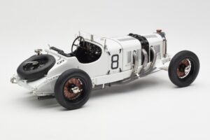 Mercedes SSKL R. Caracciola Grosser Preis von Deutschland 1931 CMC 1:18 M-082 Diecast — photo 2 of 6