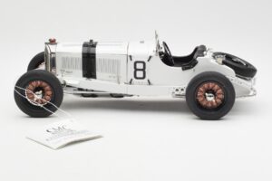 Mercedes SSKL R. Caracciola Grosser Preis von Deutschland 1931 CMC 1:18 M-082 Diecast — photo 3 of 6