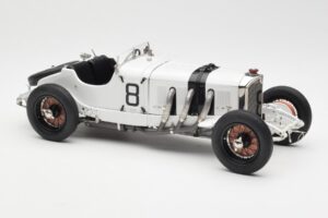 Mercedes SSKL R. Caracciola Grosser Preis von Deutschland 1931 CMC 1:18 M-082 Diecast — photo 4 of 6