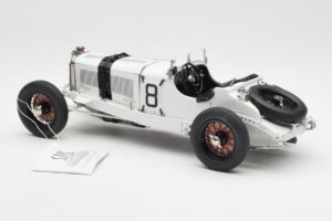 Mercedes SSKL R. Caracciola Grosser Preis von Deutschland 1931 CMC 1:18 M-082 Diecast — photo 5 of 6