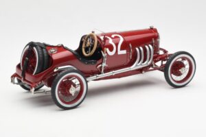 Mercedes #32 C. Lautenschlager / Traub Targa Florio 2nd Place 1924 CMC 1:18 M-187 Diecast — photo 2 of 6