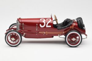 Mercedes #32 C. Lautenschlager / Traub Targa Florio 2nd Place 1924 CMC 1:18 M-187 Diecast — photo 3 of 6