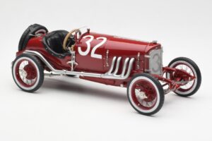 Mercedes #32 C. Lautenschlager / Traub Targa Florio 2nd Place 1924 CMC 1:18 M-187 Diecast — photo 4 of 6